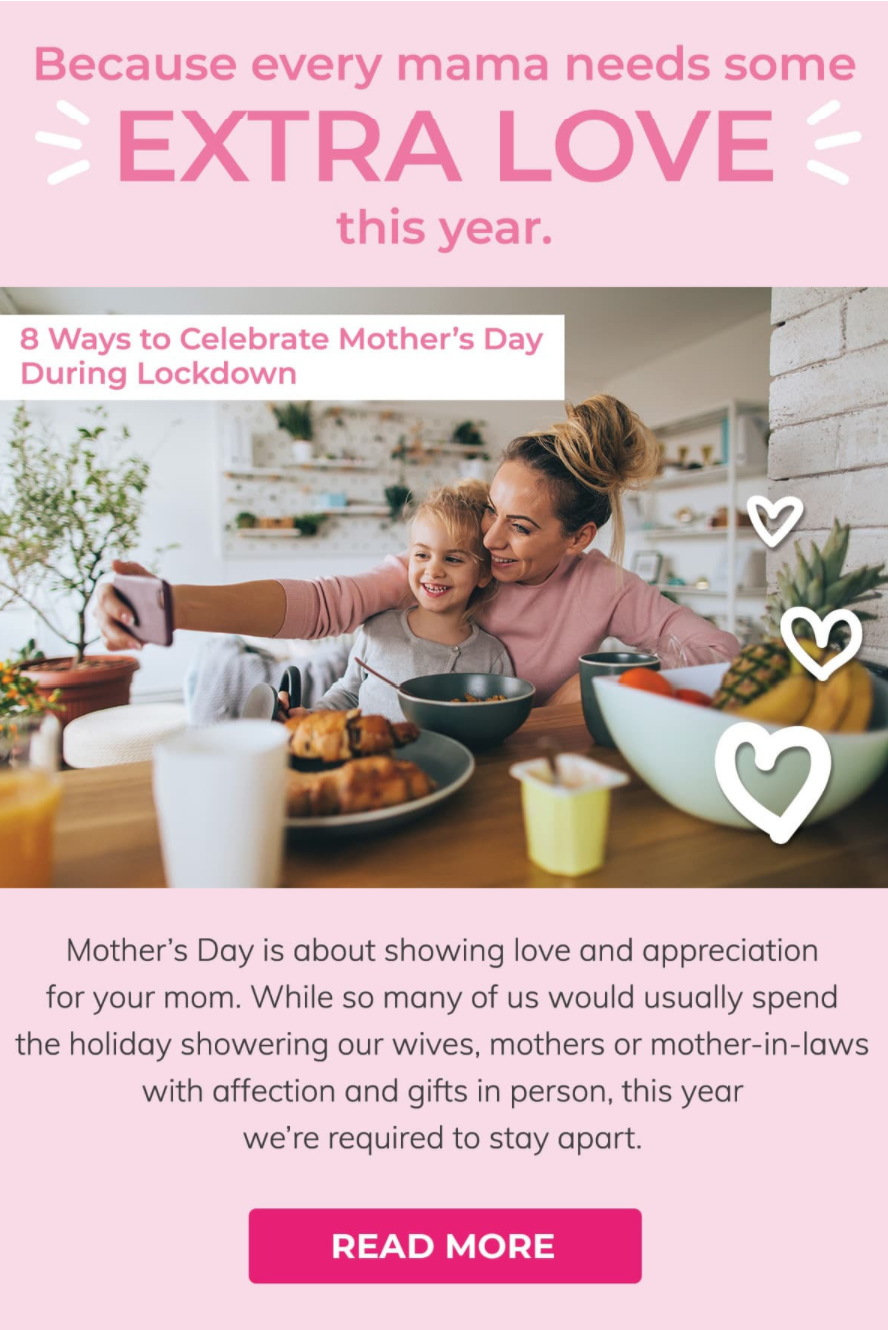 mothers-day-email-design