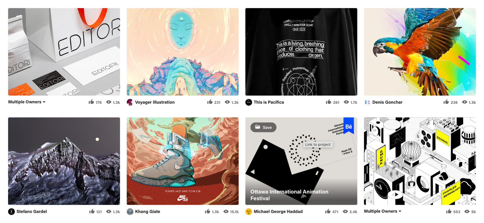 Behance Behance
