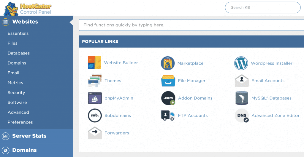 HostGator