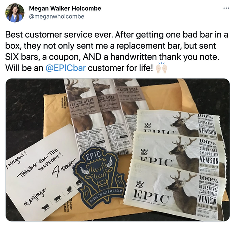 After-sales service