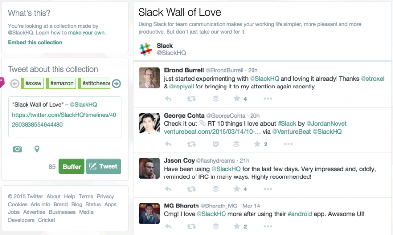 Slack Slack