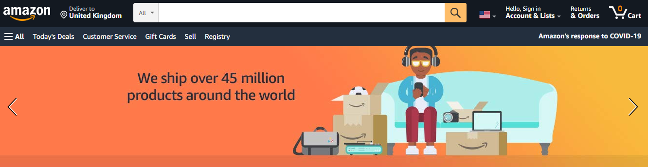 Amazon Amazon