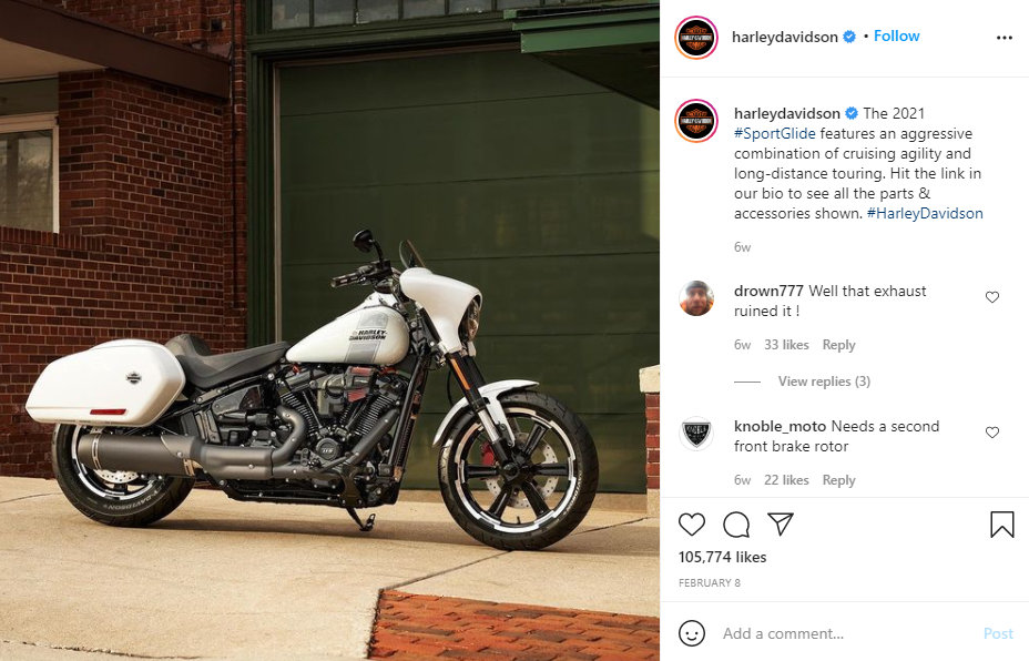 Harley Davidson Harley Davidson