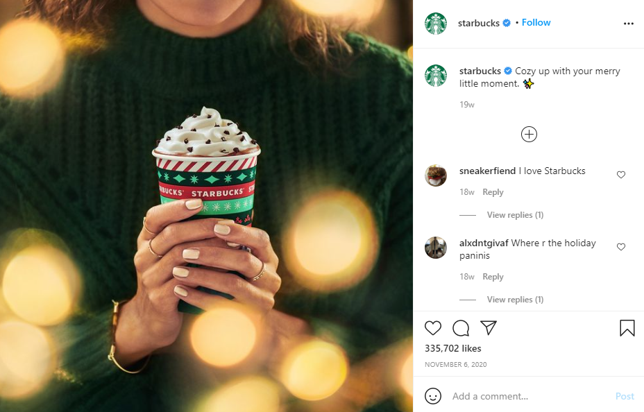 Starbucks Starbucks