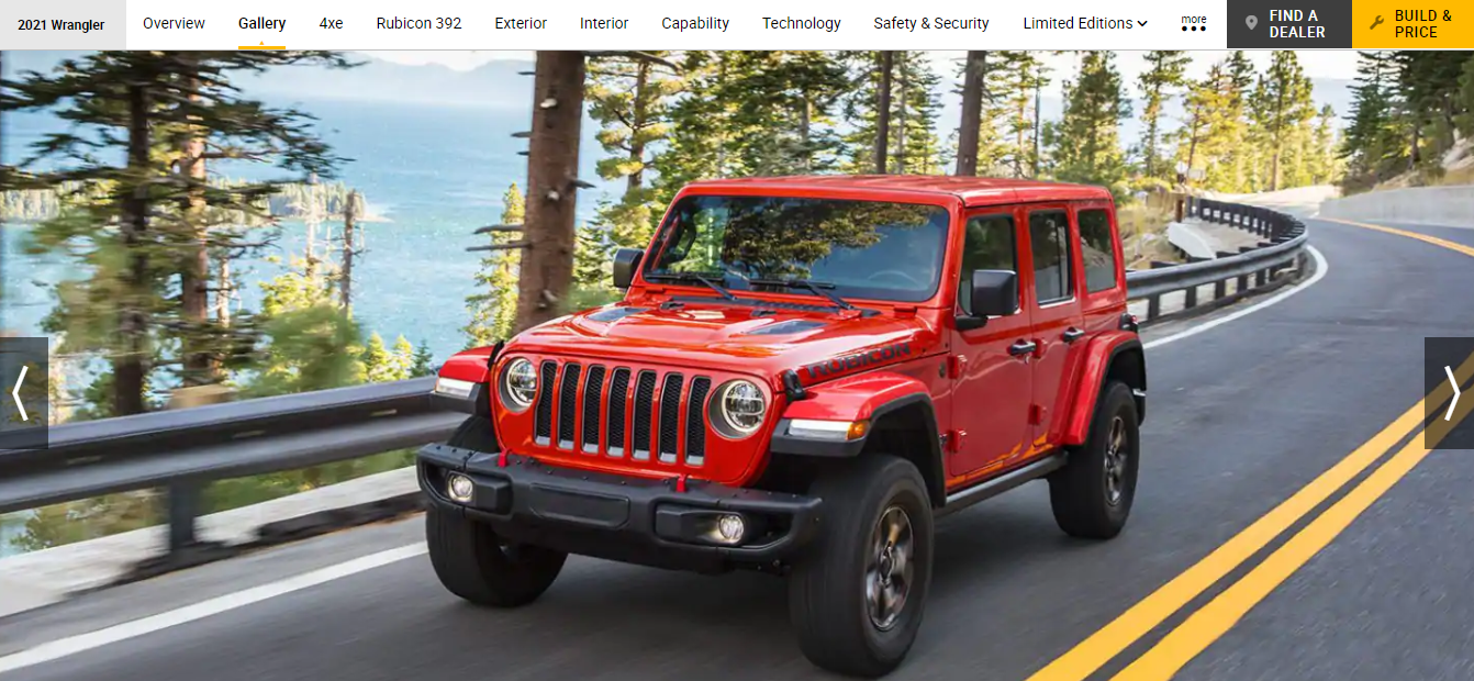 Jeep Jeep