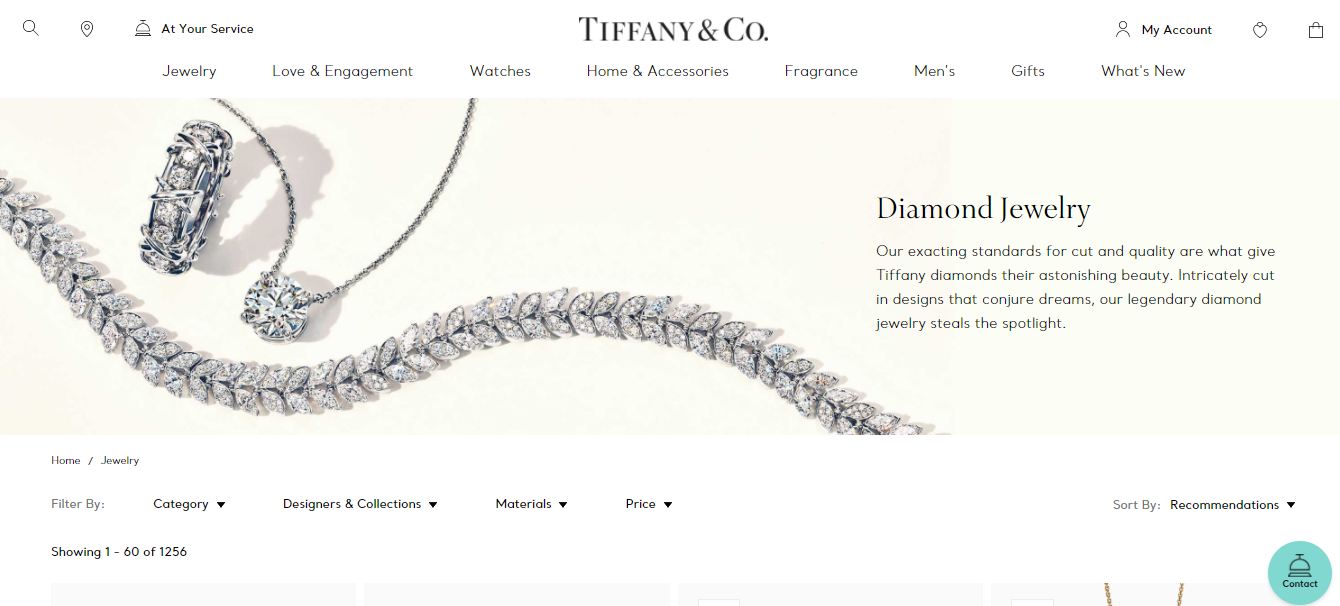 Tiffany & Co