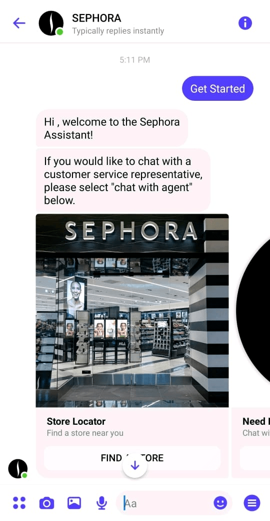 Sephora Sephora