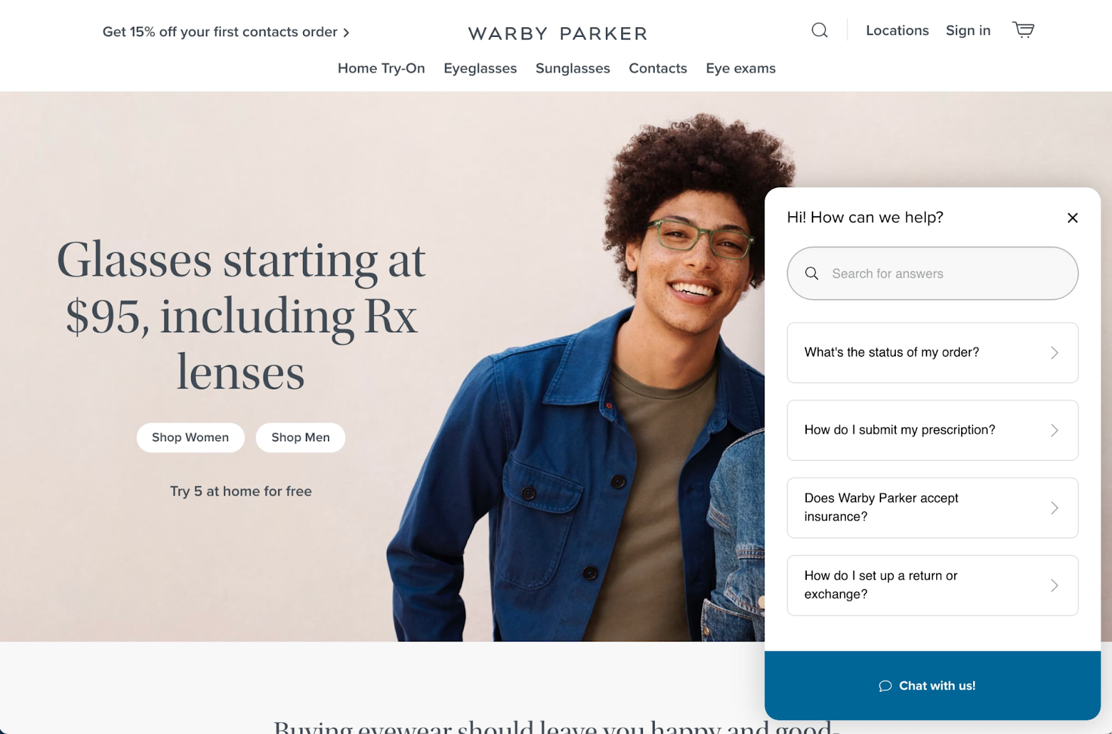 Wragby Parker Wragby Parker