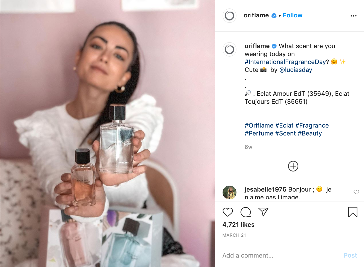 Influencer marketing Influencer marketing