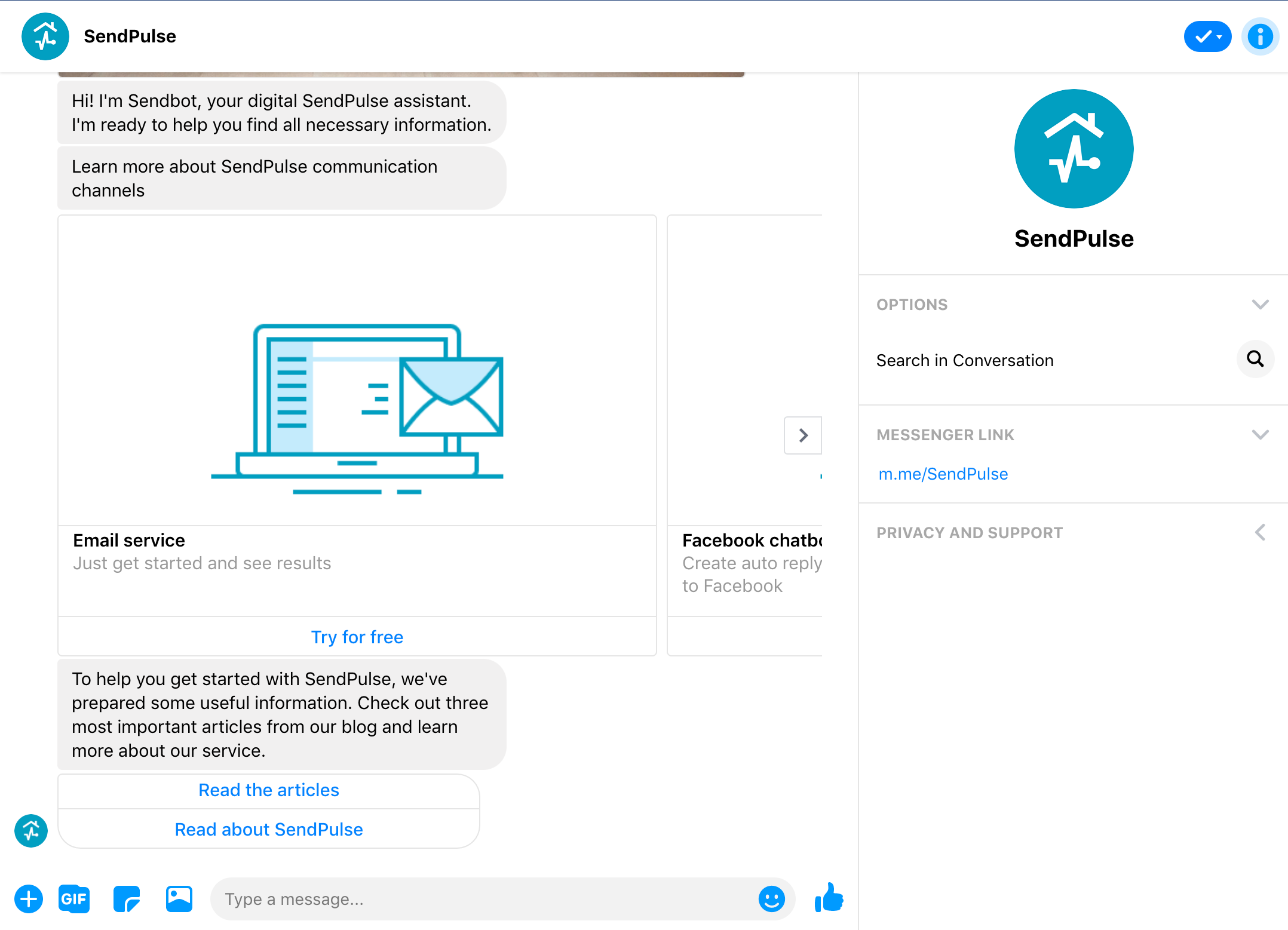 Messenger marketing Messenger marketing