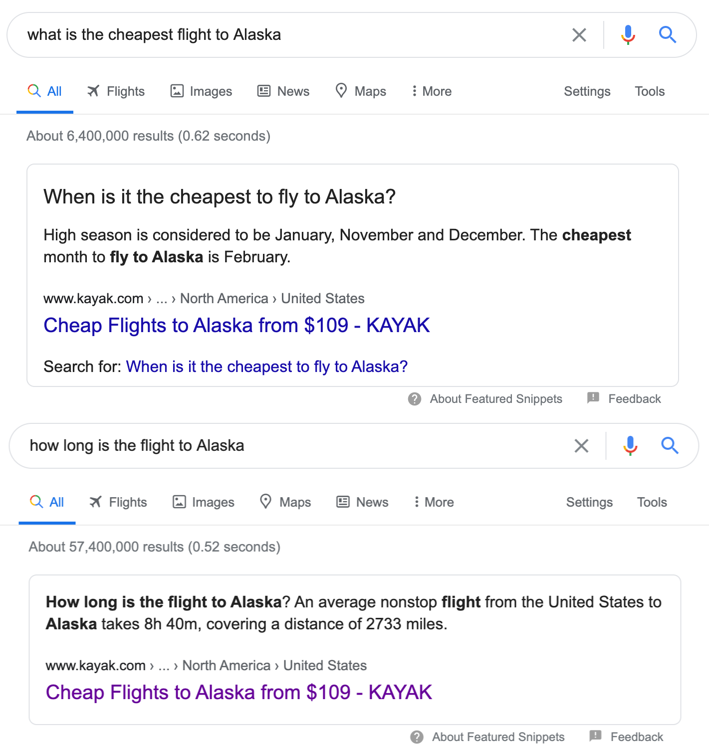 Voice search Voice search
