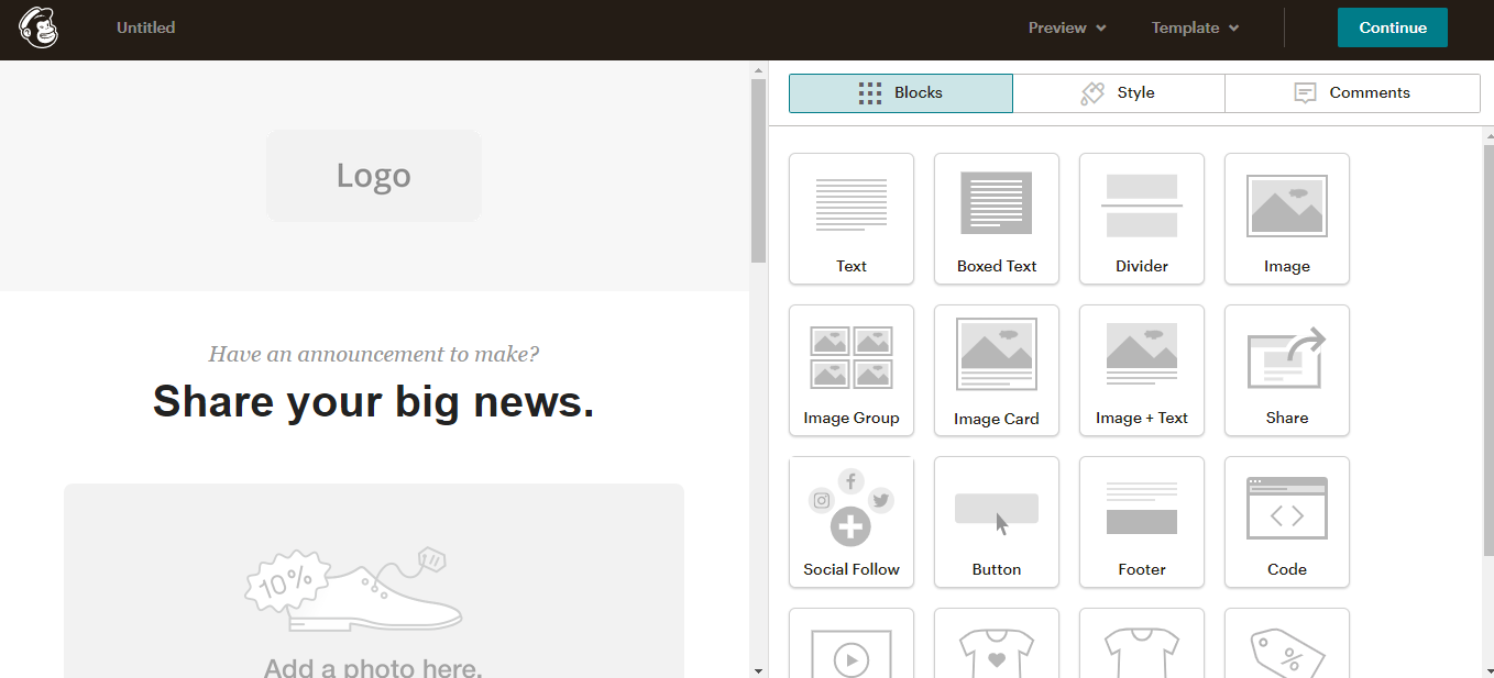 MailChimp MailChimp