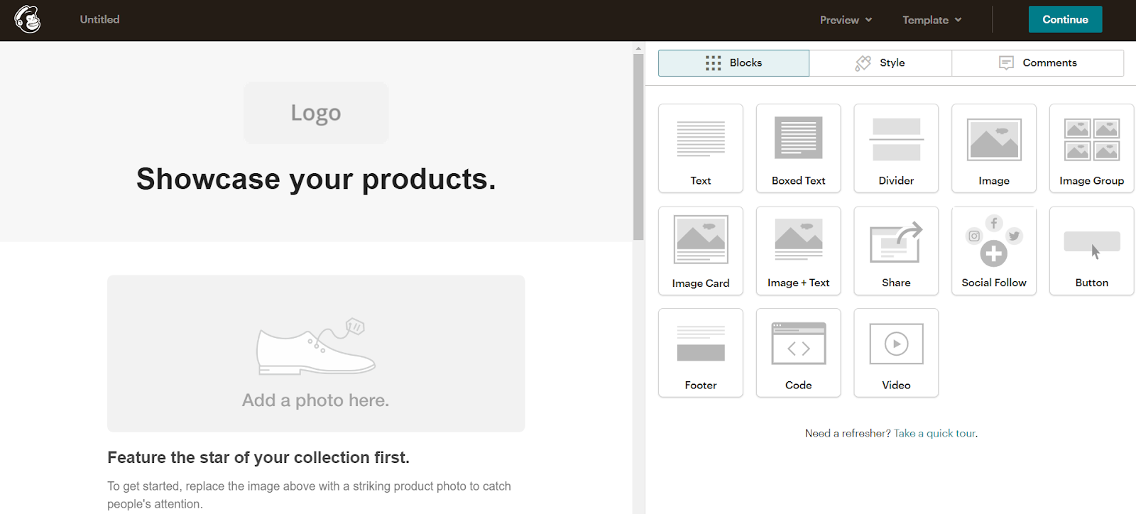 MailChimp MailChimp
