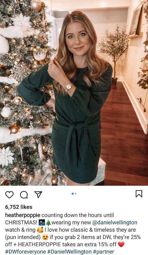 Daniel Wellington Daniel Wellington