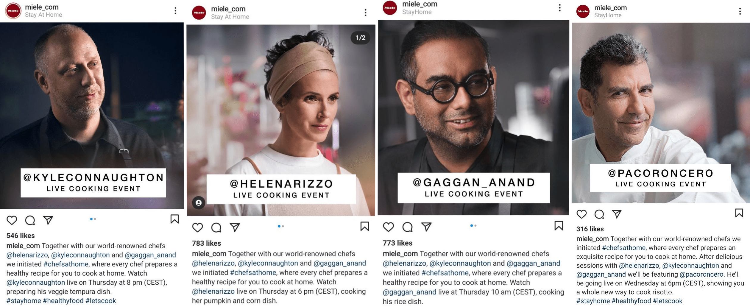 Social media takeover Social media takeover