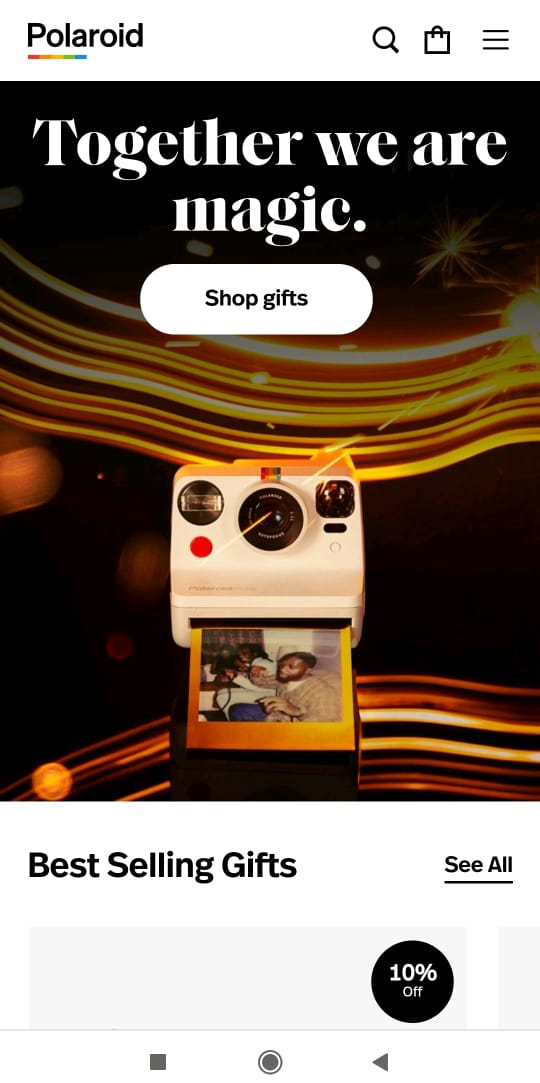Polaroid Polaroid