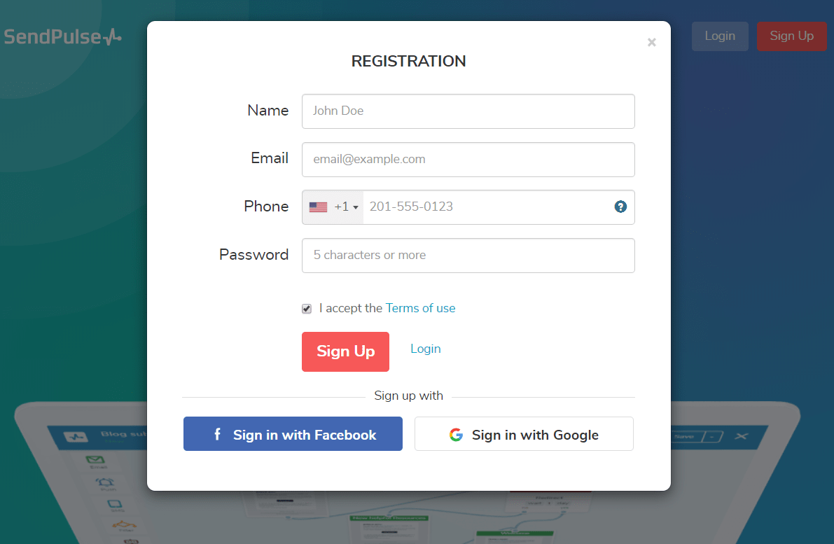 Registration Registration