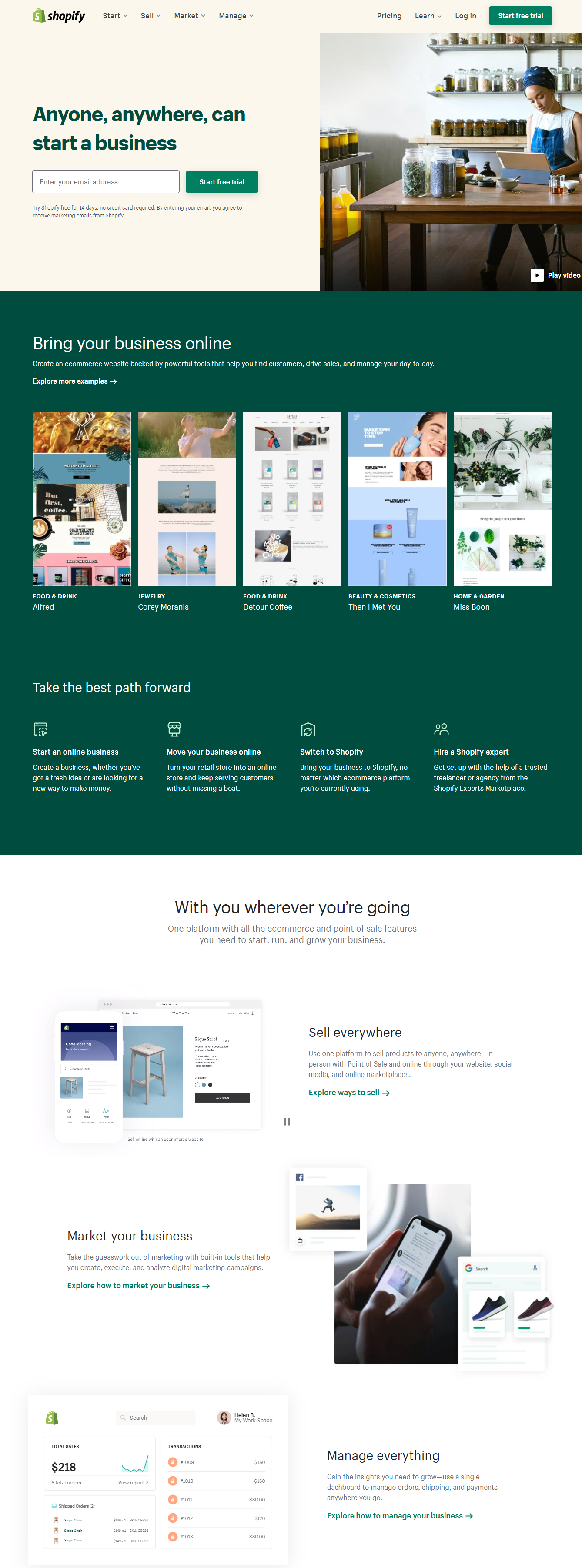 User experience User experience