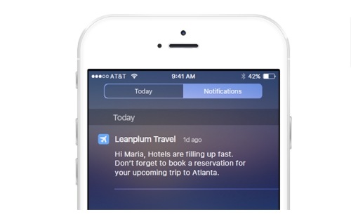 Web push notification Web push notification