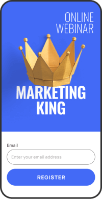 business card page
