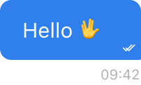 text chat