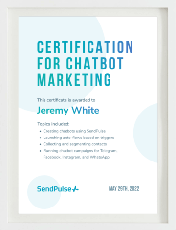 certificate-chatbot