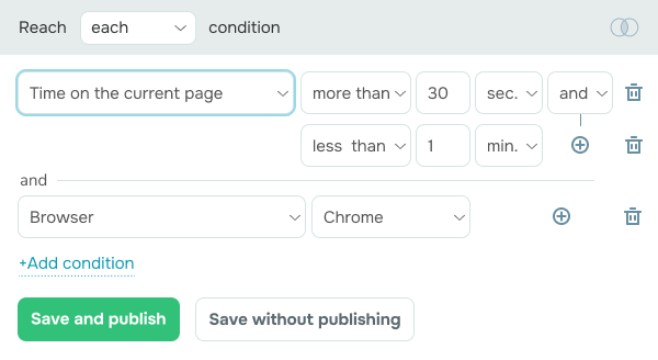 Personalize your survey