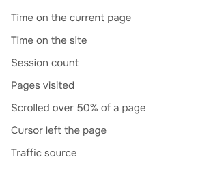 Personalize your survey