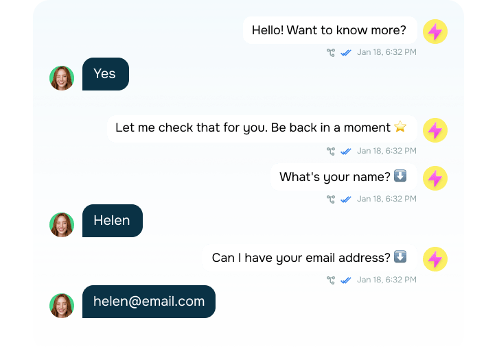 Telegram-Chatbot zur Leadgenerierung