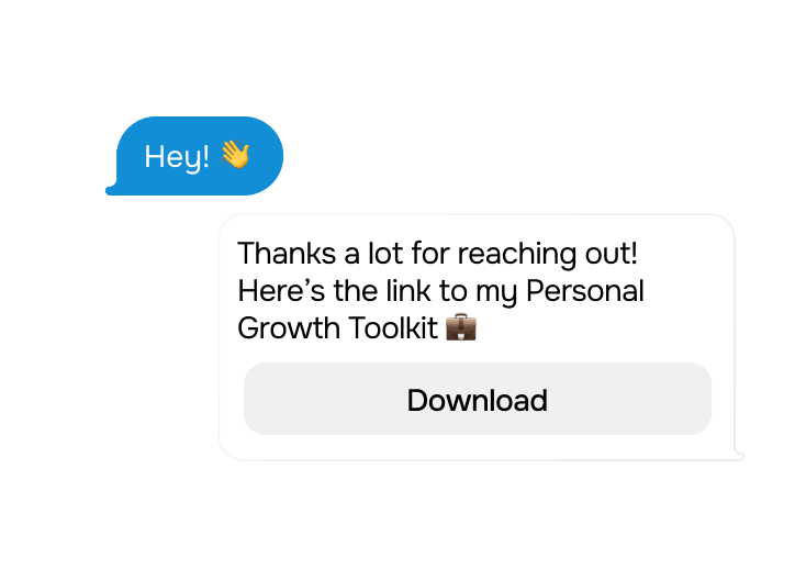 TikTok-Chatbot für Marketing