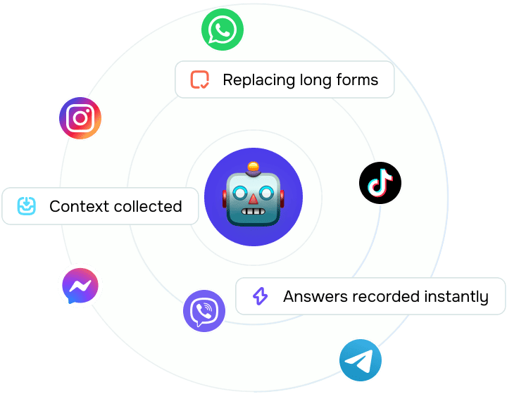 Why do growing teams prefer chatbots for lead generation over manual outreach?
