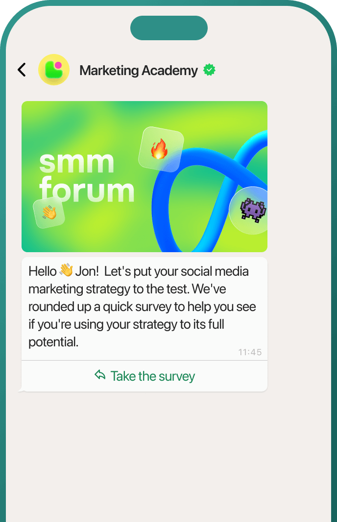 WhatsApp-Marketingkampagnen
