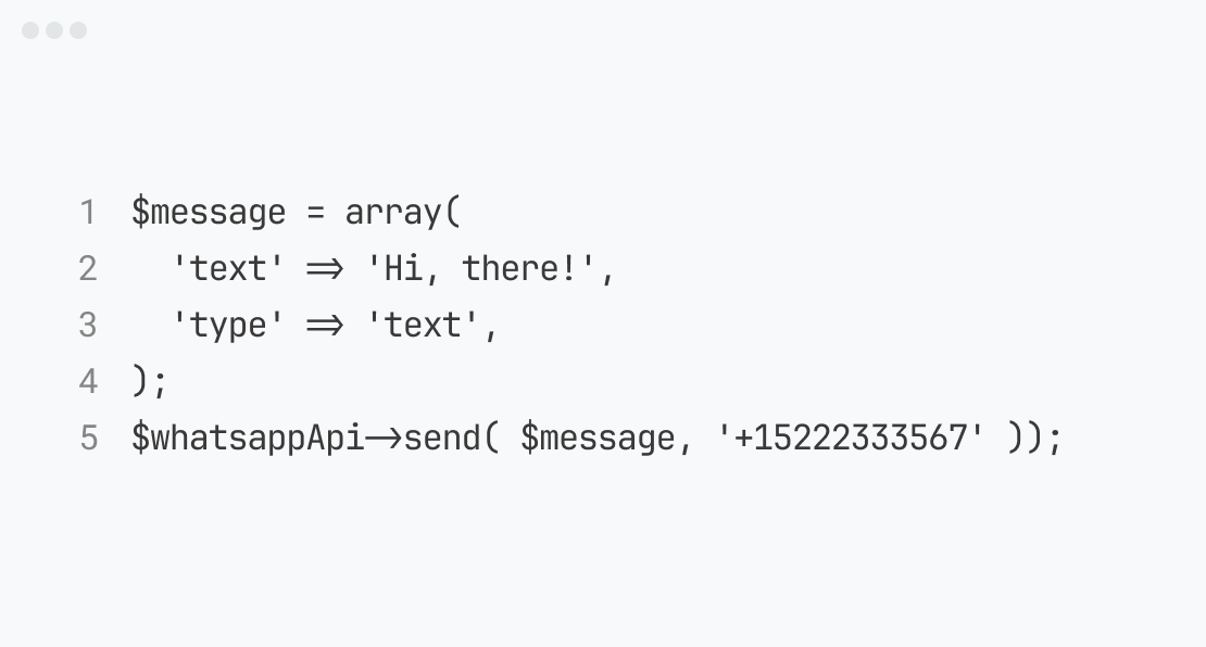 Erstellen Sie WhatsApp-Workflows mit der SendPulse-API