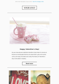 email template preview